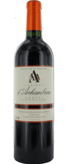 château d'archambeau