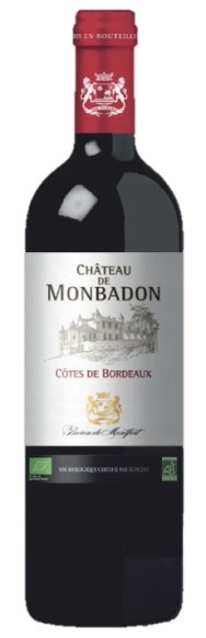 château de monbadon