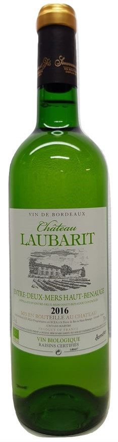 château laubarit blanc