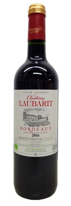 château laubarit
