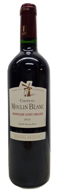château moulin blanc