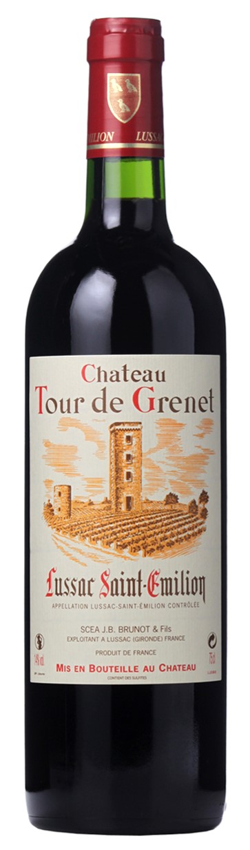 château tour de grenet