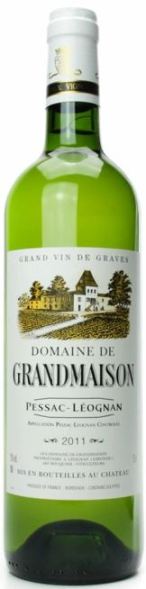 Domaine de grandmaison blanc 1