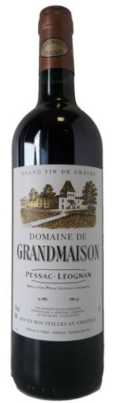 Domaine de grandmaison rouge
