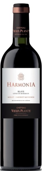 harmonia château vieux planty