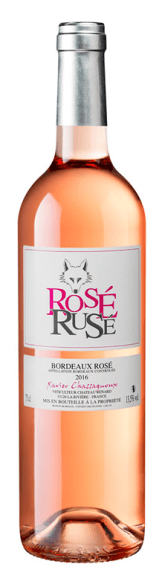 Rosé rusé
