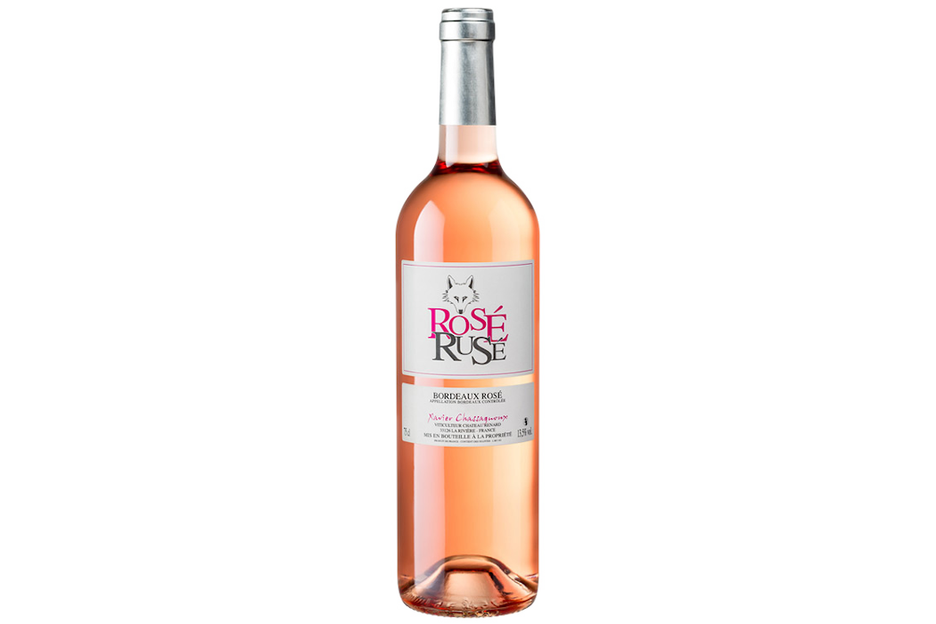 Rougue Ruse Rosé Rusé – CHASSAGNOUX ET FILS